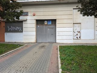 Plaza de garaje en alquiler