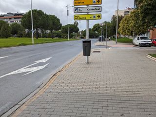 Plaza de garaje en alquiler
