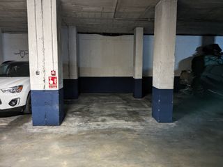 Plaza de garaje en alquiler