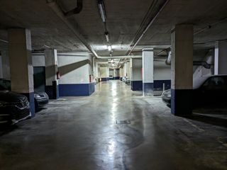 Plaza de garaje en alquiler