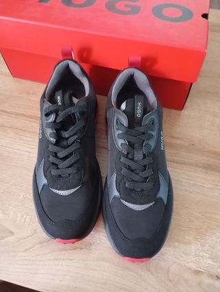 Zapatillas Hugo  Talla 37 Nuevas