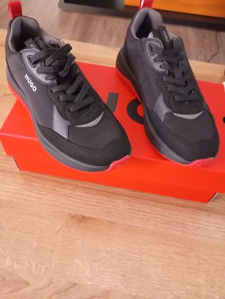 Zapatillas Hugo  Talla 37 Nuevas