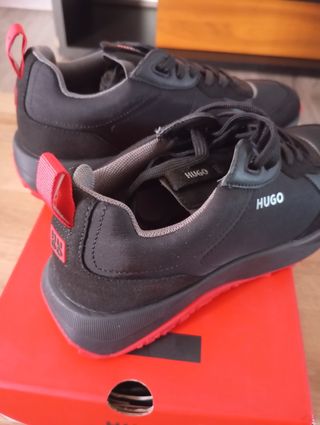Zapatillas Hugo  Talla 37 Nuevas