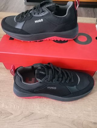 Zapatillas Hugo  Talla 37 Nuevas