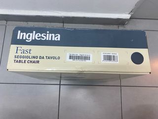 Trona de viaje portátil INGLESINA