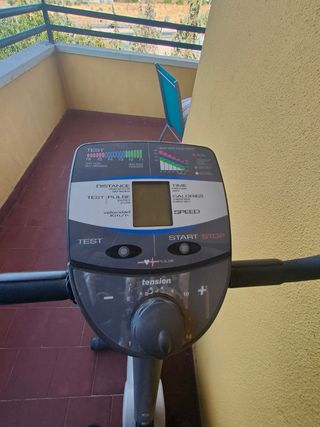 Bicicleta Estática Domios