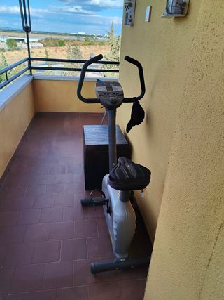 Bicicleta Estática Domios
