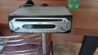 Autoradio Sony CDX-L480X CD-R/RW EQ3