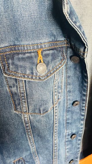 Chaqueta vaquera Springfield Talla S