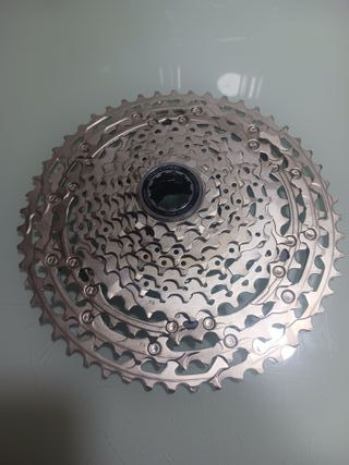 Cassette Shimano 11-51+ cadena shimano 11v 138L