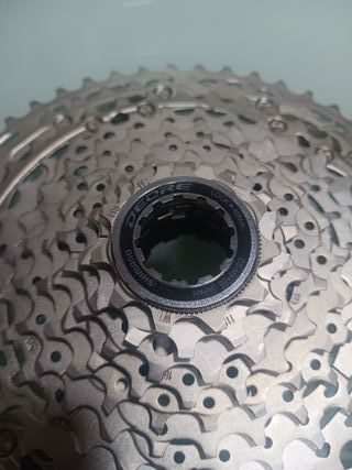 Cassette Shimano 11-51+ cadena shimano 11v 138L
