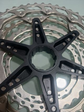 Cassette Shimano 11-51+ cadena shimano 11v 138L