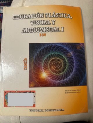 Educación Plástica, Visual y Audiovisual I - Te...