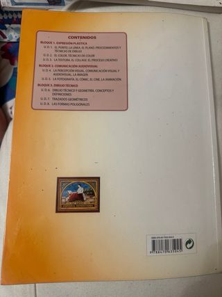 Educación Plástica, Visual y Audiovisual I - Te...