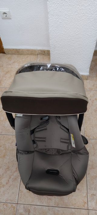 Silla coche grupo 0+ Jane Koos