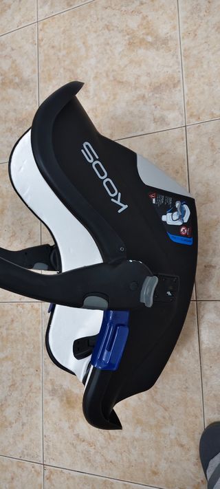 Silla coche grupo 0+ Jane Koos