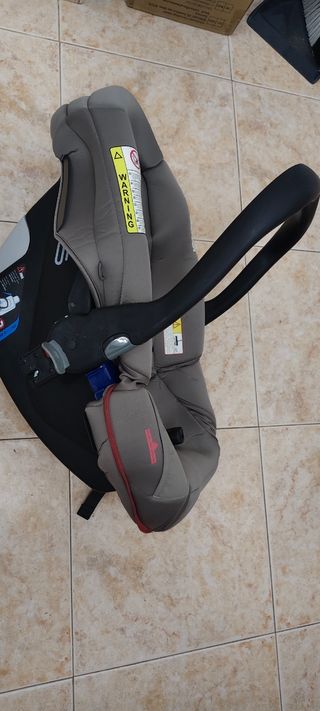 Silla coche grupo 0+ Jane Koos