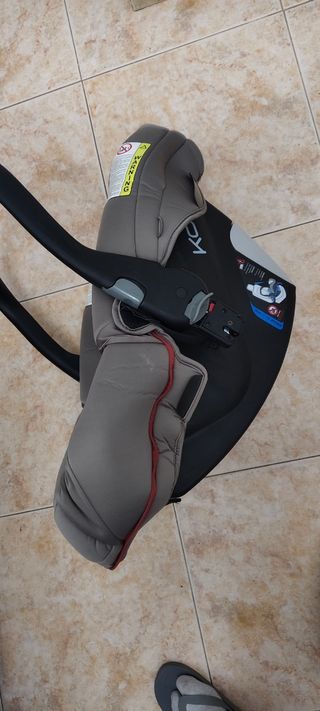 Silla coche grupo 0+ Jane Koos