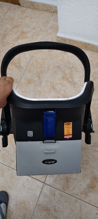 Silla coche grupo 0+ Jane Koos
