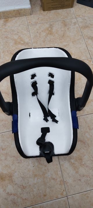 Silla coche grupo 0+ Jane Koos