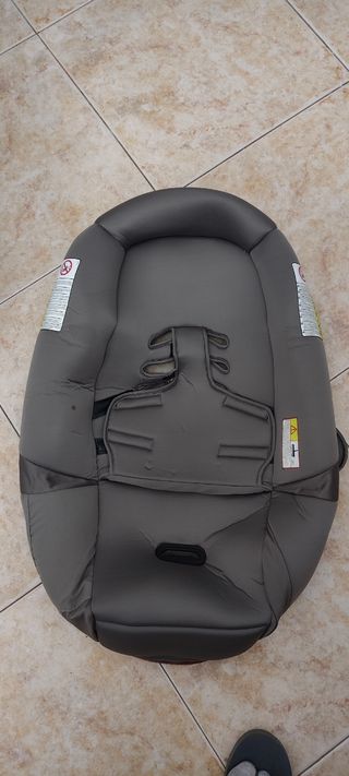 Silla coche grupo 0+ Jane Koos