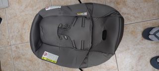 Silla coche grupo 0+ Jane Koos