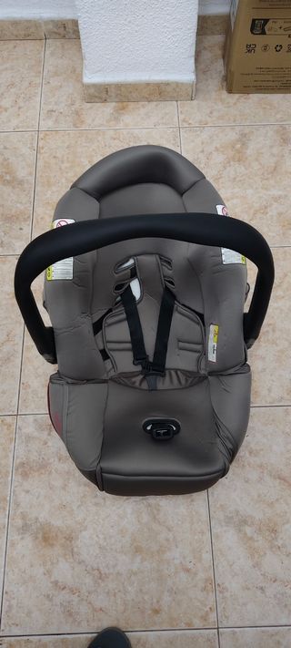 Silla coche grupo 0+ Jane Koos