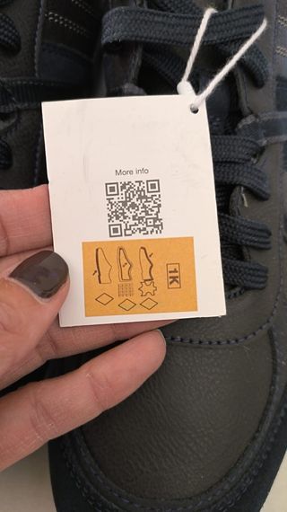 Zapatillas Geox Talla 42 