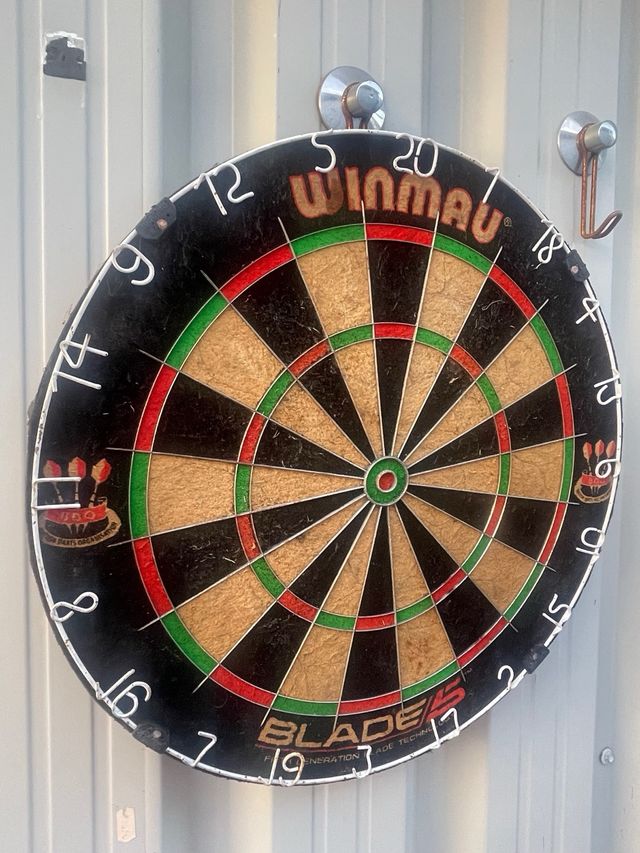 Diana Profesional Winmau Blade 5