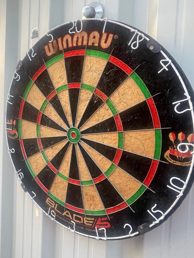 Diana Profesional Winmau Blade 5