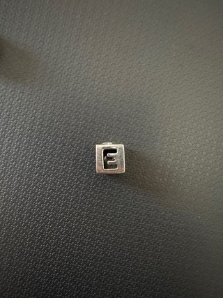 Charm Pandora Plata
