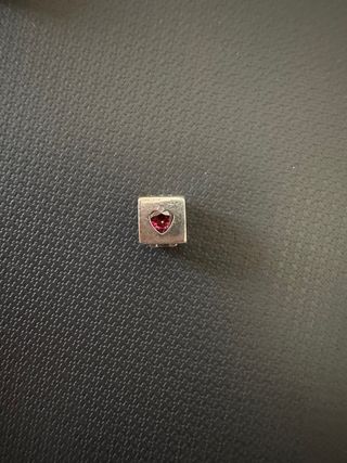 Charm Pandora Plata