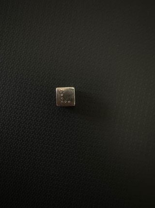 Charm Pandora Plata