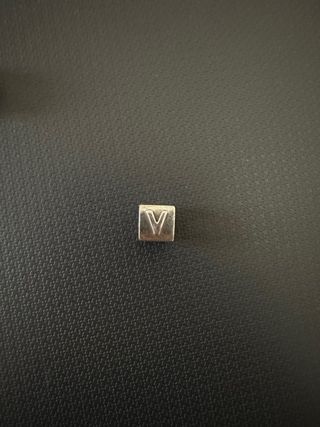 Charm Pandora Plata