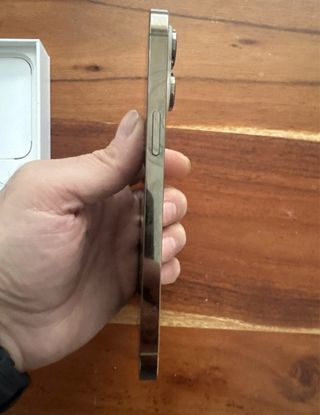iPhone 14 Pro Max Oro 256 GB Batería 98%