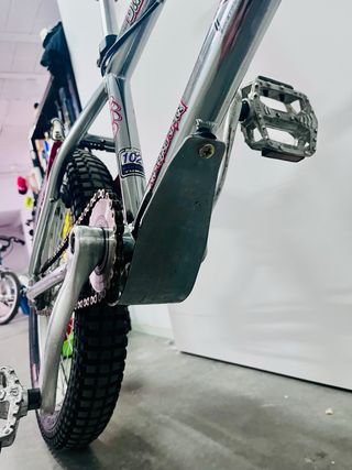 Bicicleta Monty 219 Trial