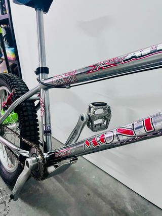 Bicicleta Monty 219 Trial