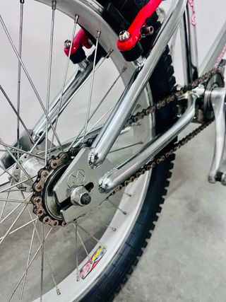 Bicicleta Monty 219 Trial