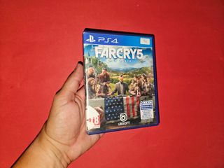 Juego PS4 Far Cry 5
