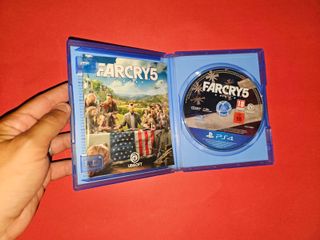 Juego PS4 Far Cry 5