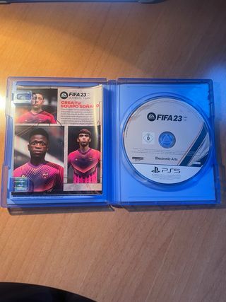FIFA 23 PS5 EA Sports