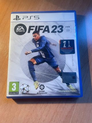 FIFA 23 PS5 EA Sports