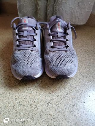 Nike Winflo 11 Morado/Beige