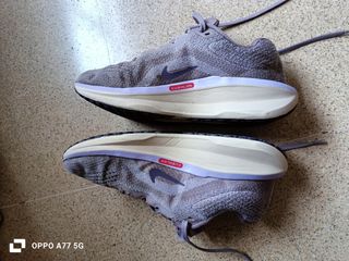 Nike Winflo 11 Morado/Beige
