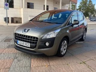 Peugeot 3008 2010