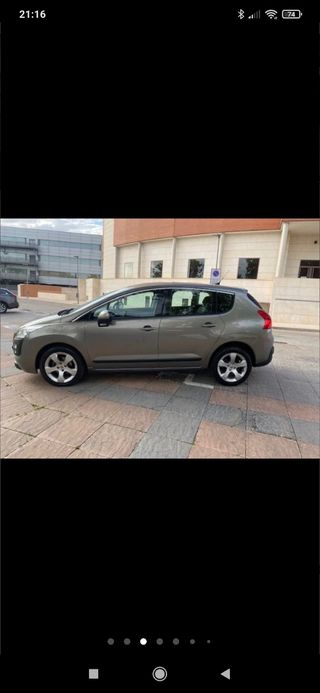 Peugeot 3008 2010