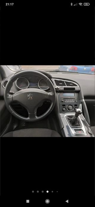 Peugeot 3008 2010