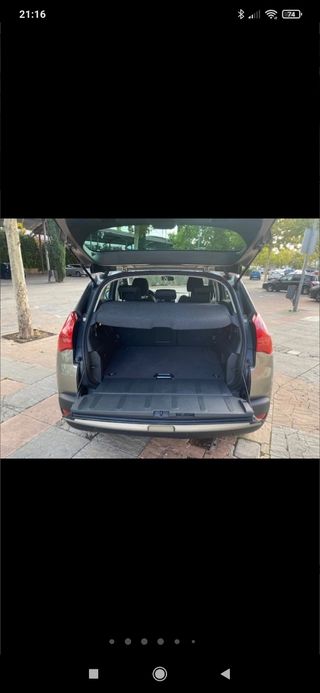 Peugeot 3008 2010