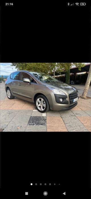 Peugeot 3008 2010