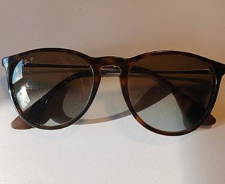 Gafas de sol Ray-Ban Polarizadas Marrones